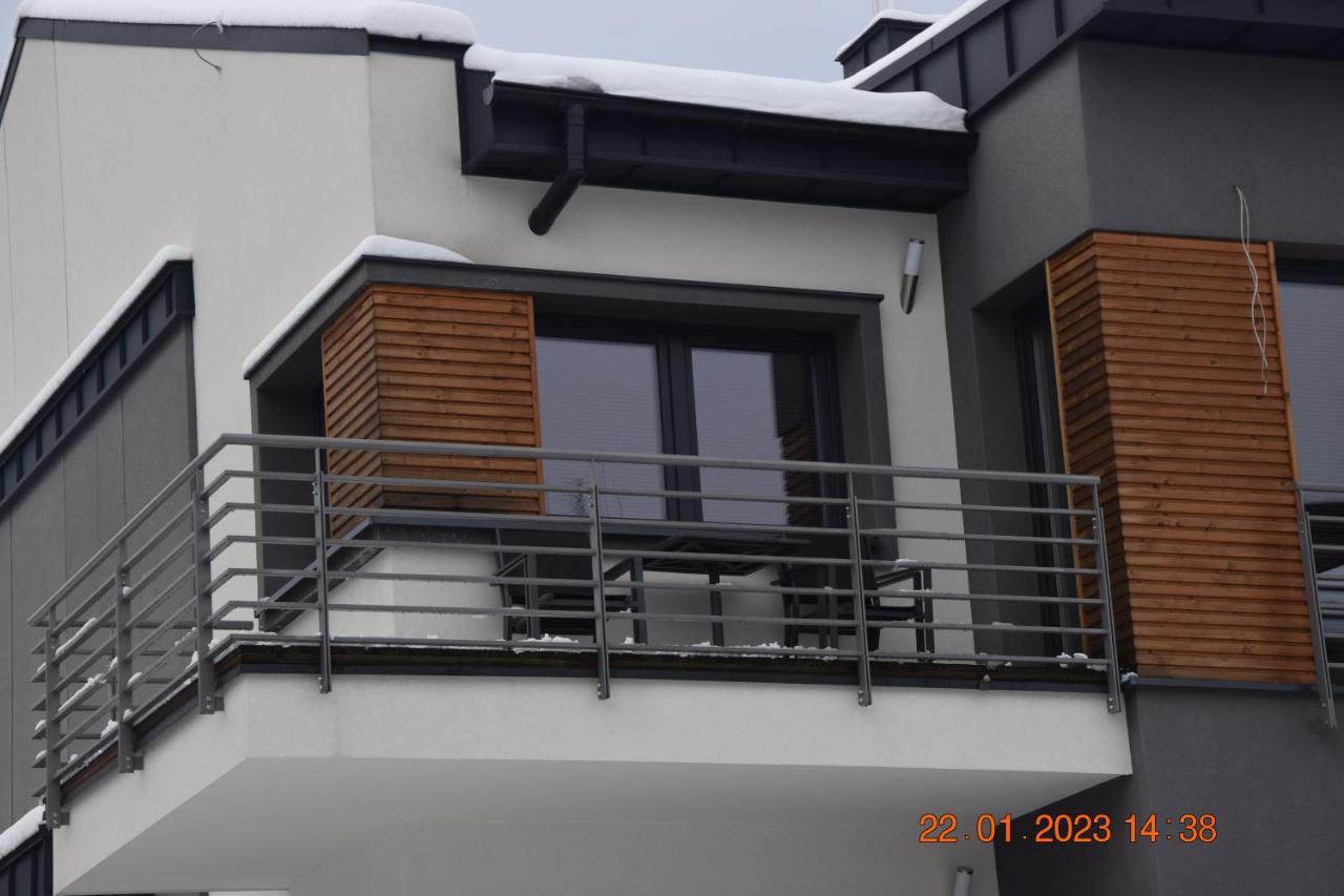 Apartament Spokojny Wisła Eksteriør bilde